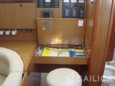 Sun Odyssey 45 - Yacht Charter Sailica