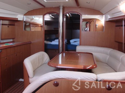 Sun Odyssey 45 - Yacht Charter Sailica