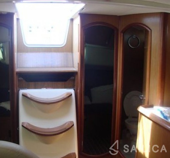 Sun Odyssey 45 - Yacht Charter Sailica
