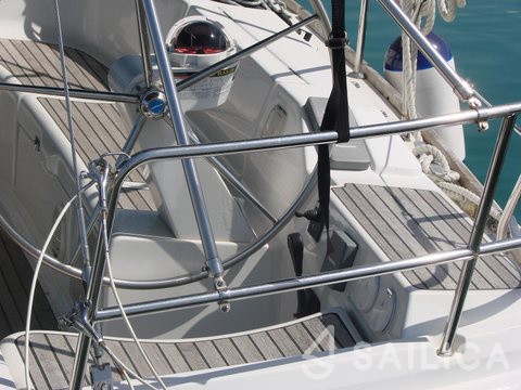 Sun Odyssey 45 - Yacht Charter Sailica