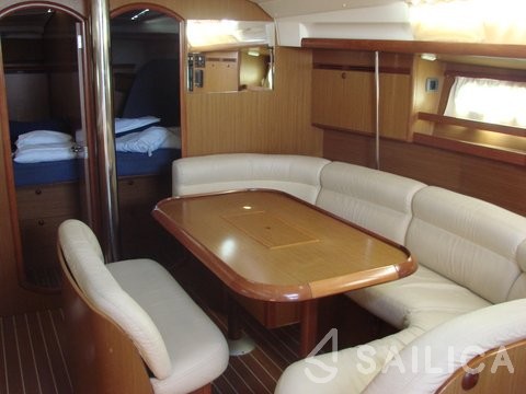 Sun Odyssey 45 - Yacht Charter Sailica