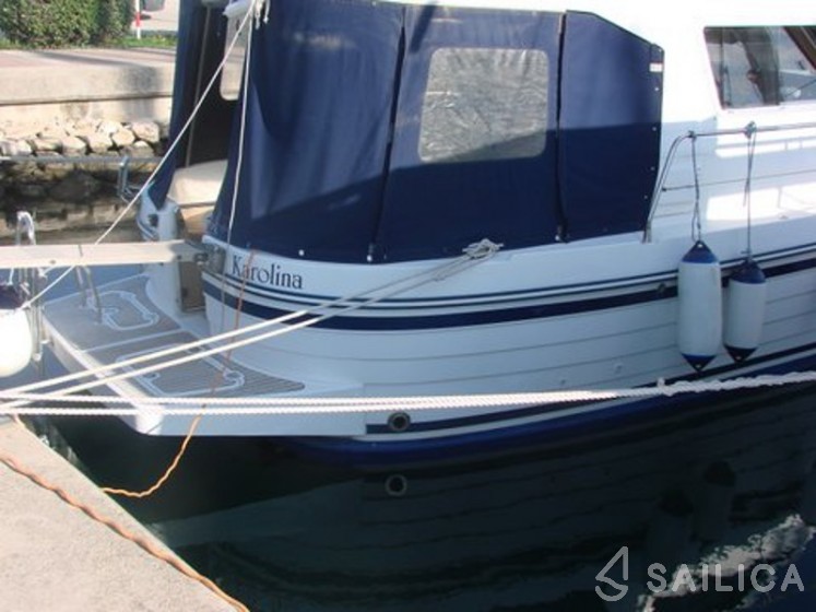 Adria 1002 - Yacht Charter Sailica