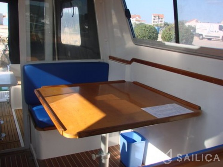 Adria 1002 - Yacht Charter Sailica