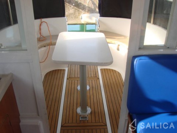 Adria 1002 - Yacht Charter Sailica