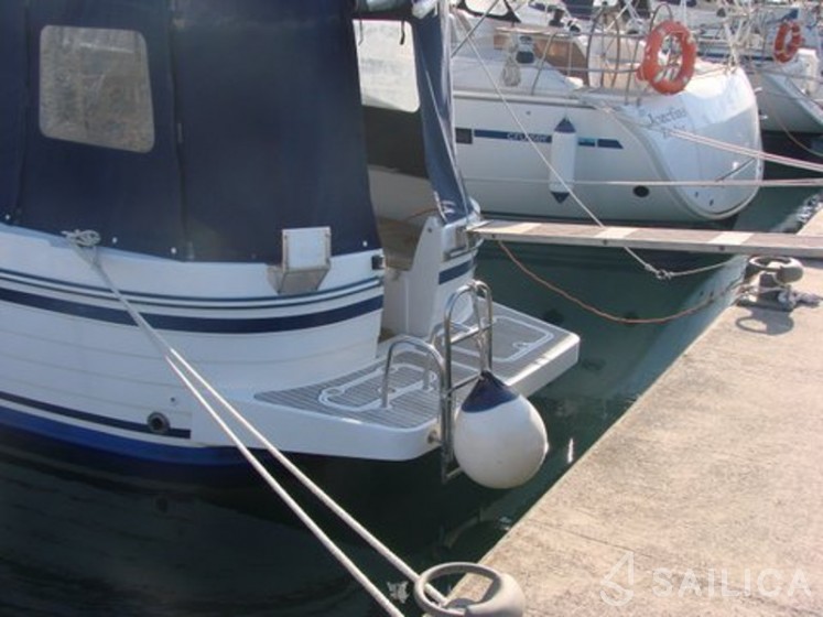 Adria 1002 - Yacht Charter Sailica