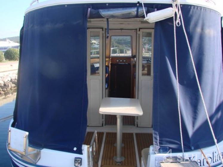Adria 1002 - Yacht Charter Sailica