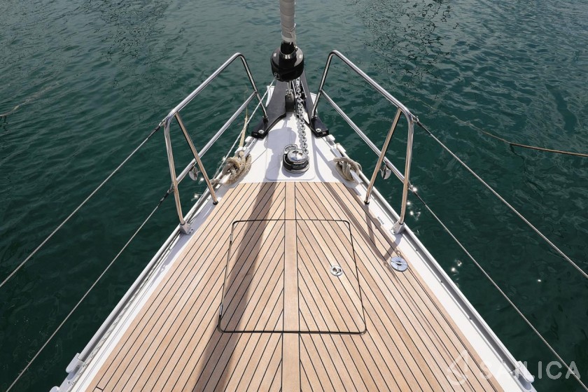 Bavaria 46 Cruiser - Yacht Charter Sailica
