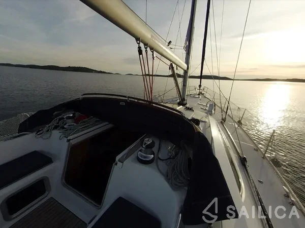 Sun Odyssey 54DS - Yacht Charter Sailica