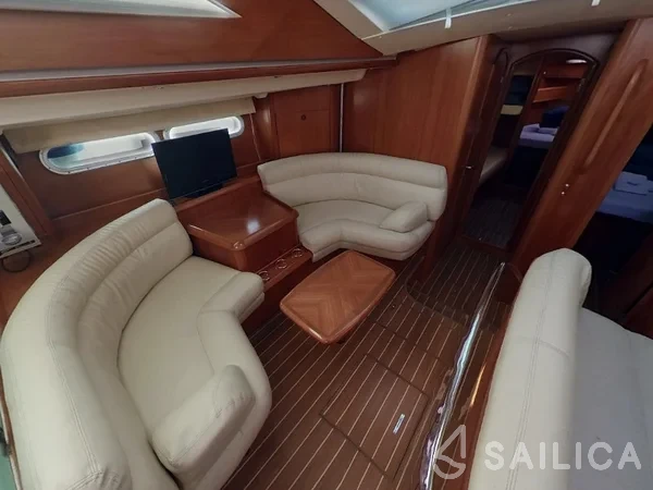Sun Odyssey 54DS - Yacht Charter Sailica