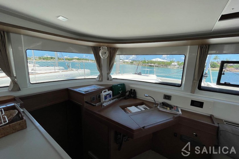 Lagoon 46  - Yacht Charter Sailica