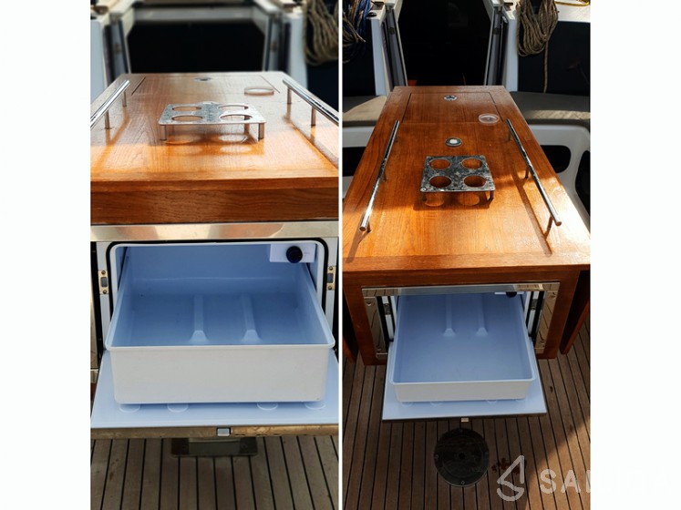 Dufour 520 GL - Yacht Charter Sailica