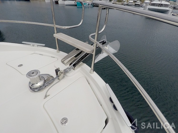 Swift Trawler 47 - Yacht Charter Sailica