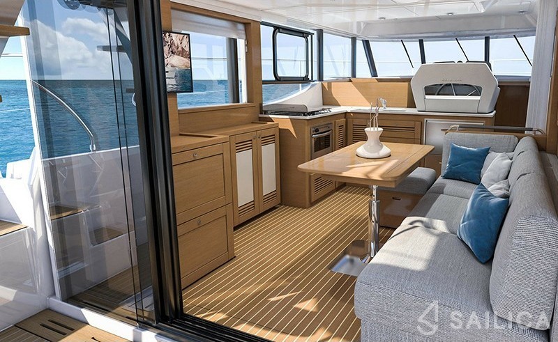 Swift Trawler 47 - Yacht Charter Sailica