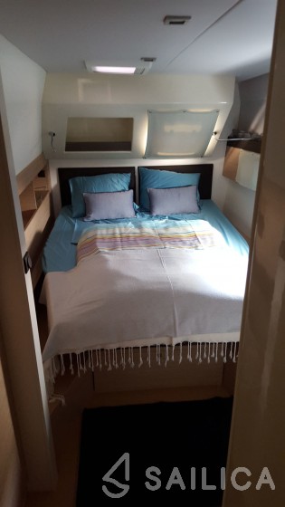 Bali 4.5 - Yacht Charter Sailica