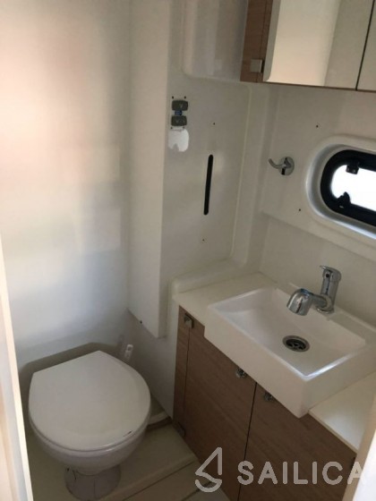 Bali 4.3 - Yacht Charter Sailica
