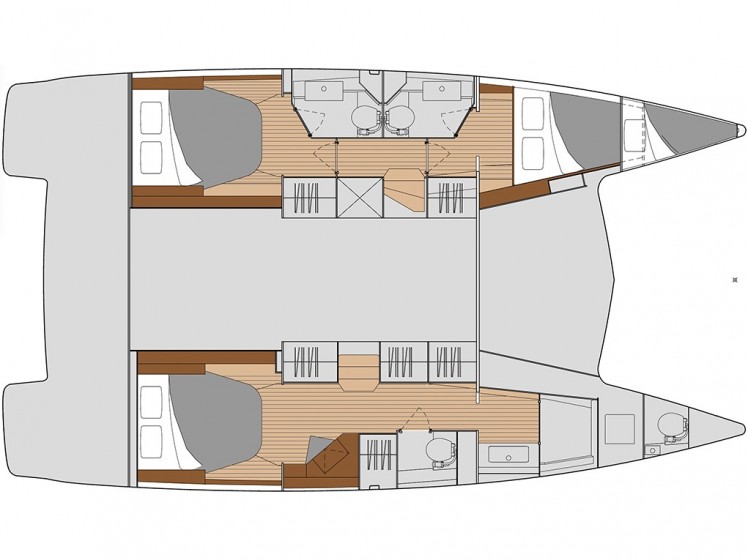 Isla 40 - Yacht Charter Sailica