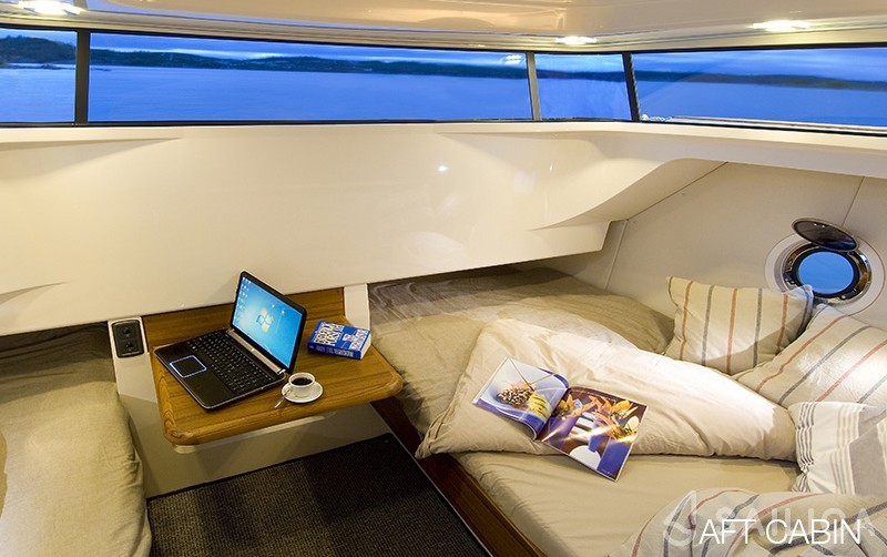 Marex 320 ACC - Yacht Charter Sailica