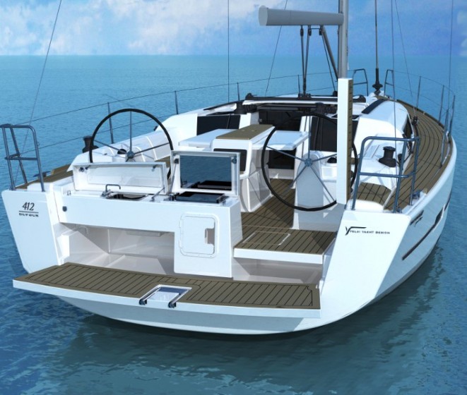 Dufour 412 GL - Yacht Charter Sailica