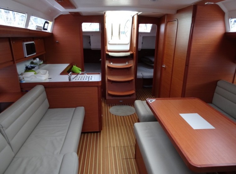 Dufour 412 GL - Yacht Charter Sailica