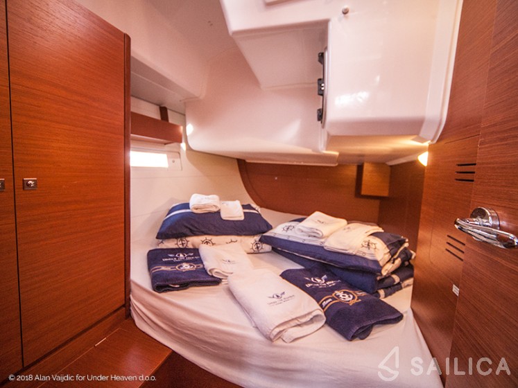 Dufour 412 GL - Yacht Charter Sailica