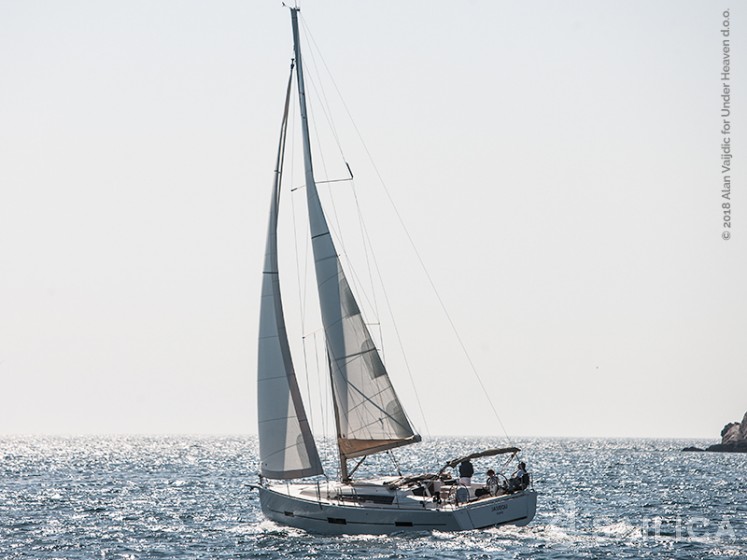 Dufour 412 GL - Yacht Charter Sailica