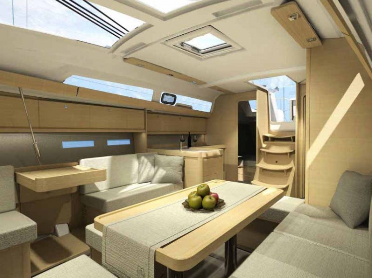 Dufour 412 GL - Yacht Charter Sailica