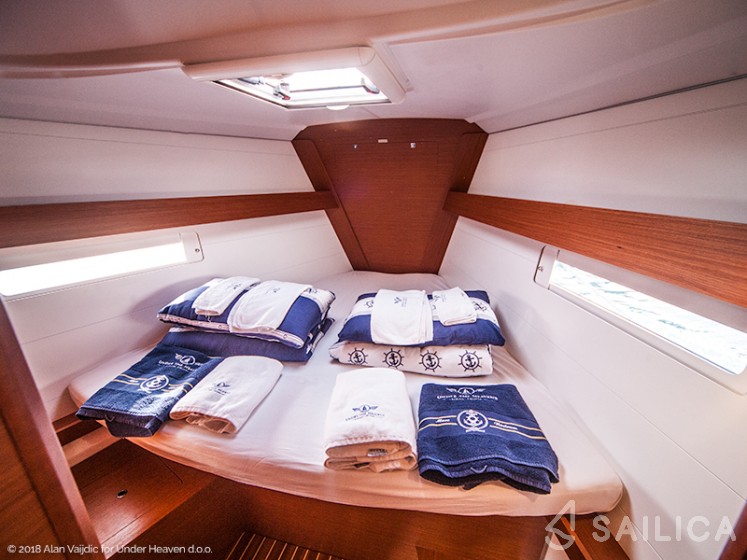 Dufour 412 GL - Yacht Charter Sailica