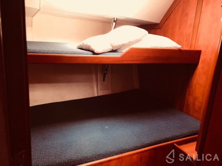 Ocean Star 56.1 - Yacht Charter Sailica