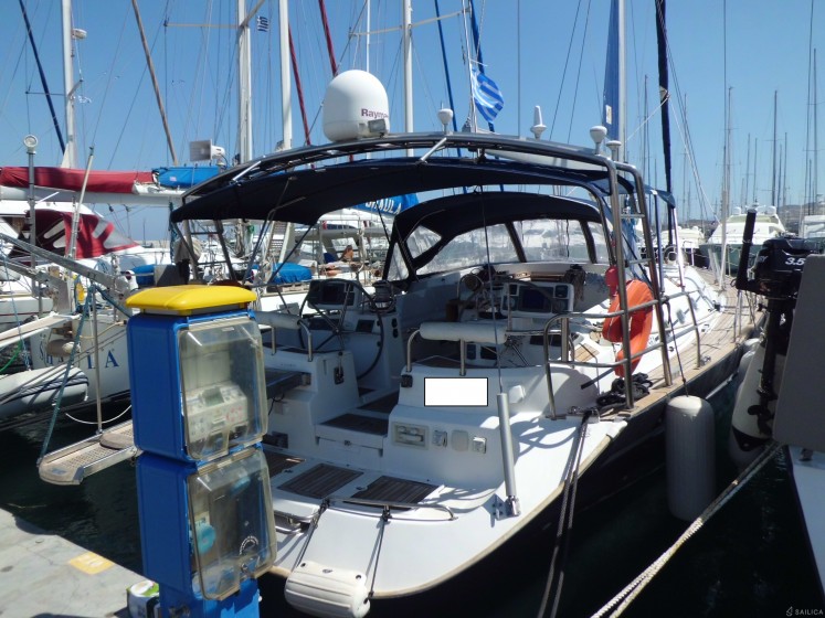 Ocean Star 56.1 - Yacht Charter Sailica