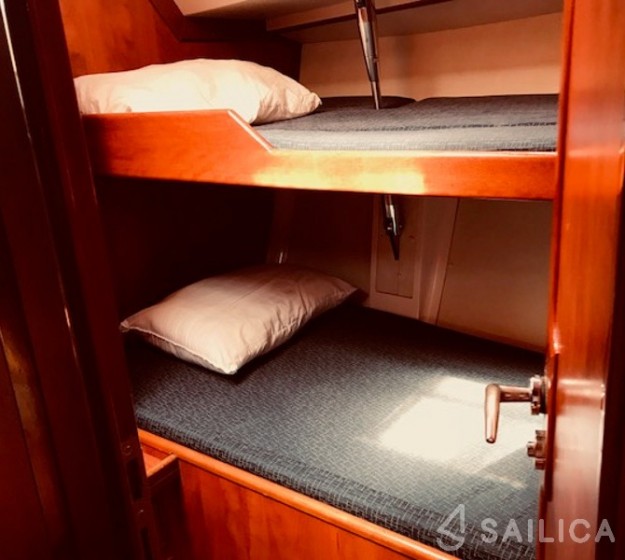 Ocean Star 56.1 - Yacht Charter Sailica