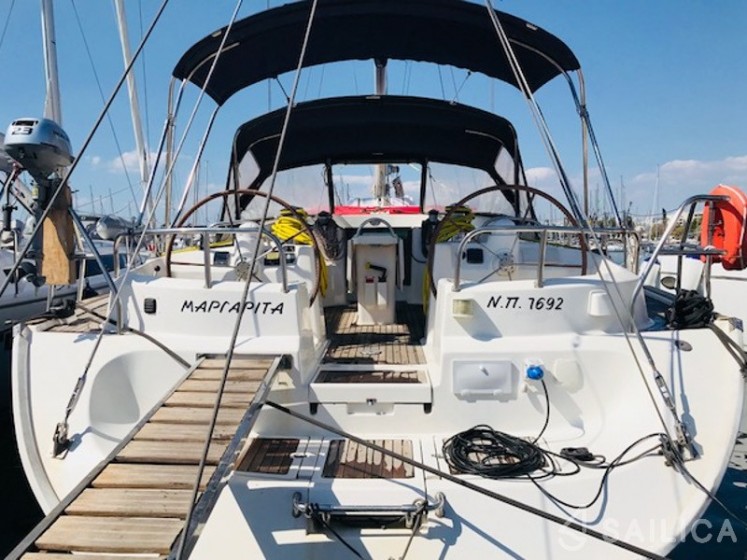 Ocean Star 56.1 - Yacht Charter Sailica