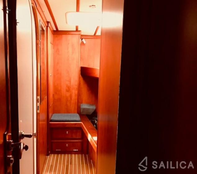 Ocean Star 56.1 - Yacht Charter Sailica