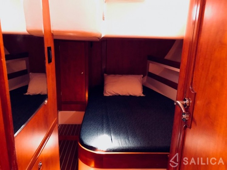 Ocean Star 56.1 - Yacht Charter Sailica