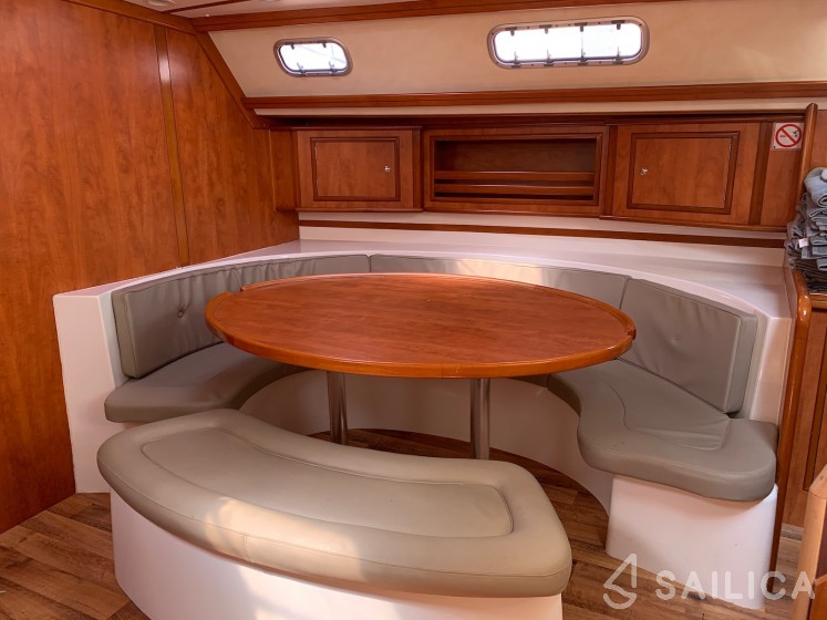 Ocean Star 56.1 - Yacht Charter Sailica