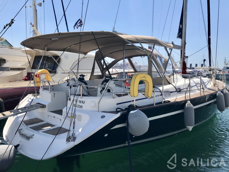 Ocean Star 56.1 - Yacht Charter Sailica