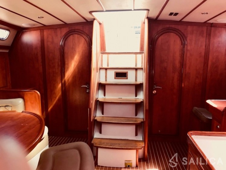 Ocean Star 56.1 - Yacht Charter Sailica