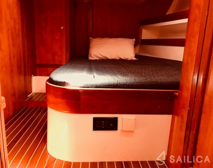 Ocean Star 56.1 - Yacht Charter Sailica