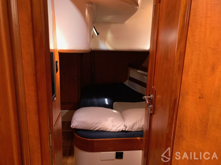 Ocean Star 56.1 - Yacht Charter Sailica