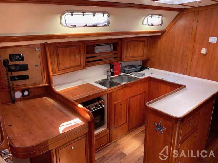 Ocean Star 56.1 - Yacht Charter Sailica