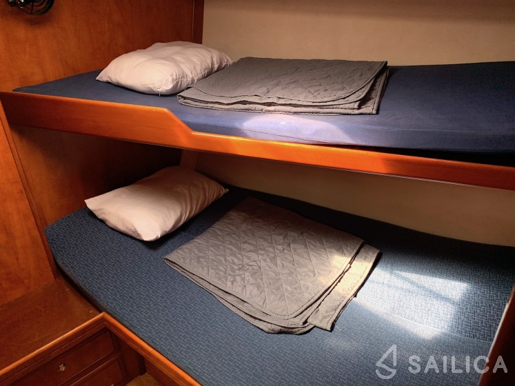 Ocean Star 56.1 - Yacht Charter Sailica