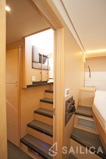 Lagoon 52F - Yacht Charter Sailica