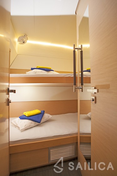 Lagoon 52F - Yacht Charter Sailica