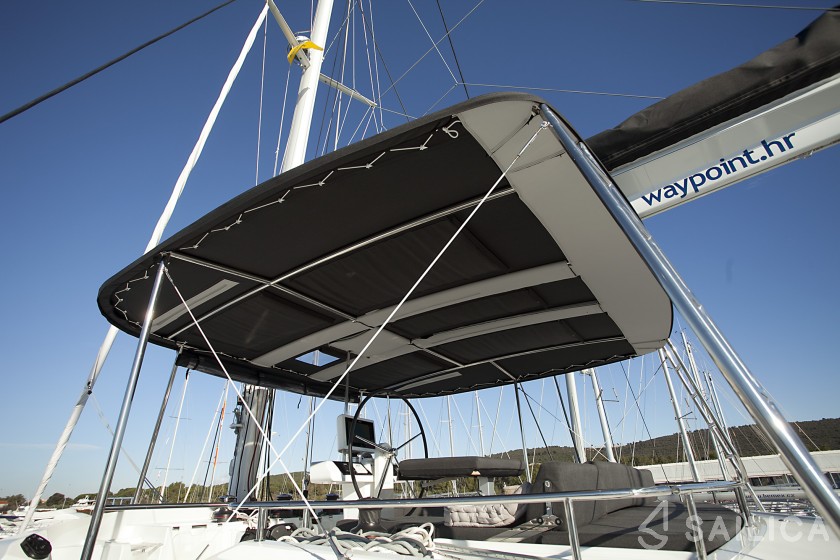 Lagoon 52F - Yacht Charter Sailica