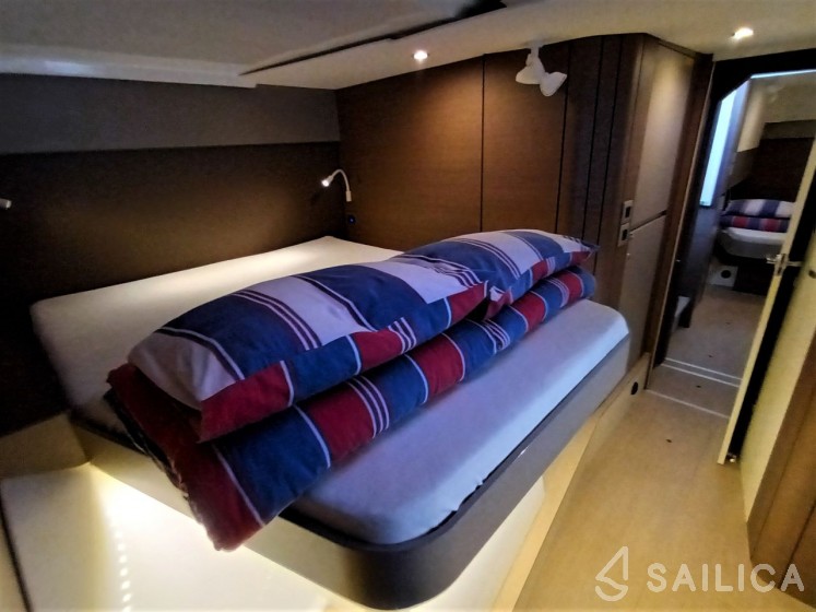 Bali Catspace - Yacht Charter Sailica