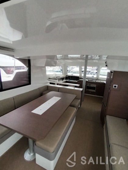 Bali Catspace - Yacht Charter Sailica