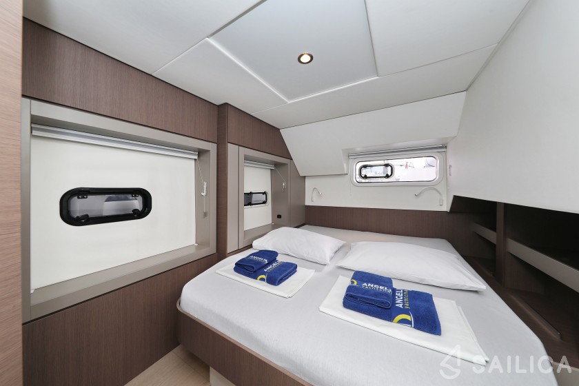 Bali 4.6 - Yacht Charter Sailica