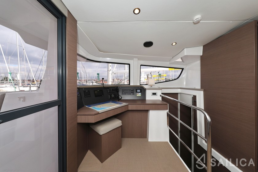 Bali 4.6 - Yacht Charter Sailica