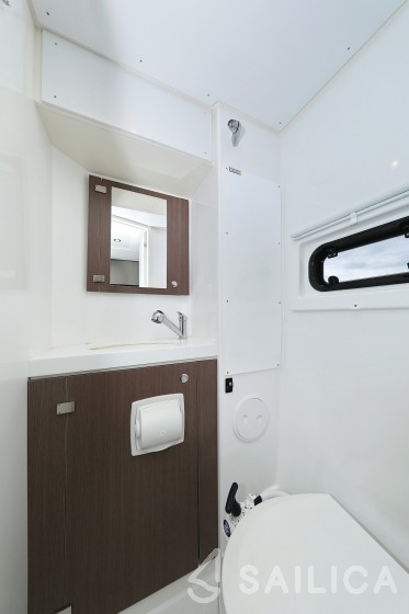 Bali 4.6 - Yacht Charter Sailica