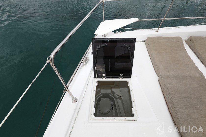 Bali 4.6 - Yacht Charter Sailica