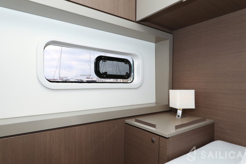 Bali 4.6 - Yacht Charter Sailica
